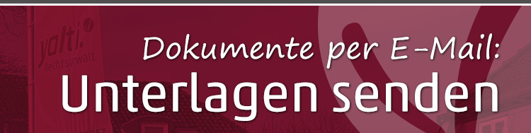 Dokumente per E-Mail senden